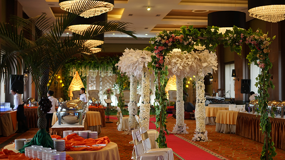 services event décor & styling