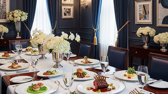 services private dining experiences