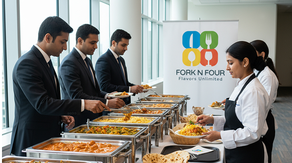 services corporate catering & meal plans updated